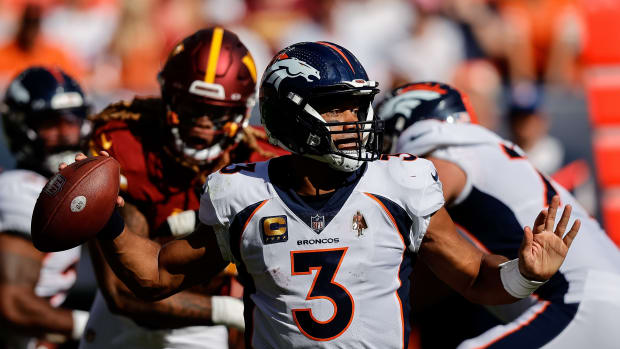 Russell Wilson Broncos